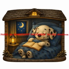 Panel na DOMEČKOVÝ POLŠTÁŘEK   613-5