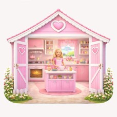 Panel na DOMEČKOVÝ POLŠTÁŘEK   613-56