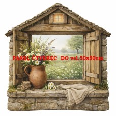 Panel na DOMEČKOVÝ POLŠTÁŘEK   613-76