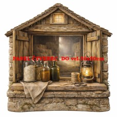 Panel na DOMEČKOVÝ POLŠTÁŘEK   613-82