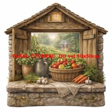 Panel na DOMEČKOVÝ POLŠTÁŘEK   613-92