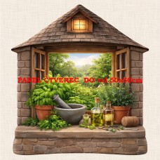 Panel na DOMEČKOVÝ POLŠTÁŘEK   613-95