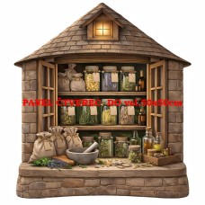 Panel na DOMEČKOVÝ POLŠTÁŘEK   613-99