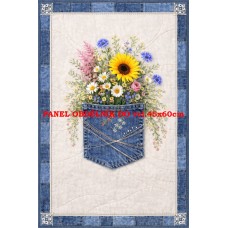 Látkový panel  614-108