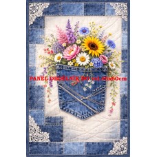 Látkový panel  614-109