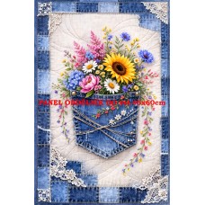 Látkový panel  614-110