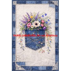 Látkový panel  614-112