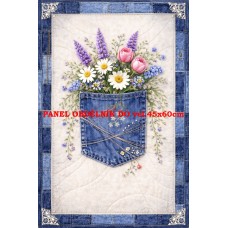 Látkový panel  614-113