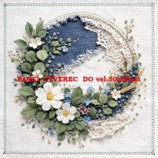 Látkový panel  kolekce DENIM  614-263