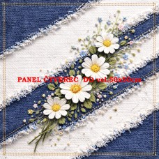 Látkový panel  kolekce DENIM  614-265