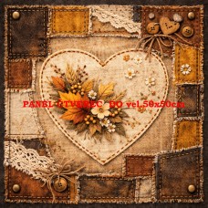 Látkový panel  kolekce DENIM  614-278