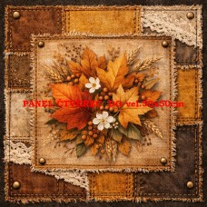 Látkový panel  kolekce DENIM  614-281