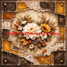 Látkový panel  kolekce DENIM  614-283