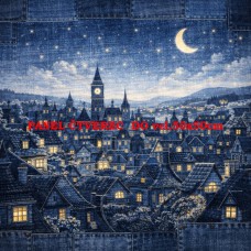 BAVLNĚNÝ PANEL  25x25 cm flp766