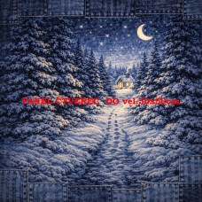 Látkový panel  kolekce DENIM  614-380