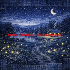 Látkový panel  kolekce DENIM  614-382