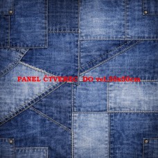 Látkový panel  kolekce DENIM  614-393