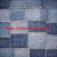 Látkový panel  kolekce DENIM  614-4