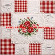 Látkový panel  kolekce DENIM  614-421