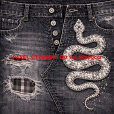 Látkový panel  kolekce DENIM    614-515