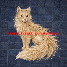 Látkový panel  kolekce DENIM    614-519