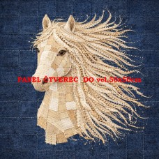 Látkový panel  kolekce DENIM    614-520