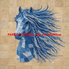 Látkový panel  kolekce DENIM    614-535