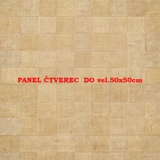 Látkový panel  kolekce DENIM    614-536