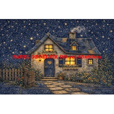 Látkový panel kolekce DENIM 614-620