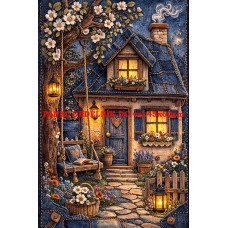 Látkový panel kolekce DENIM 614-622