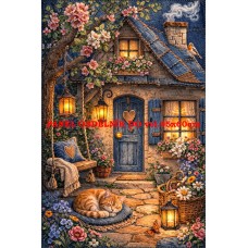 Látkový panel kolekce DENIM 614-623