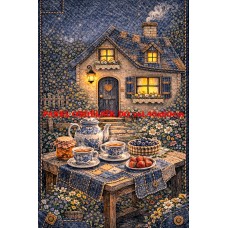 Látkový panel kolekce DENIM 614-631