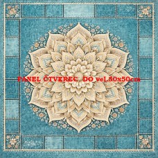 Látkový panel  kolekce DENIM  614-654