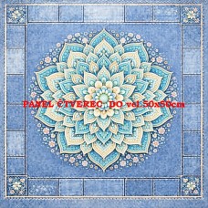 Látkový panel  kolekce DENIM  614-656