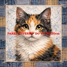 Látkový panel  kolekce DENIM  614-664