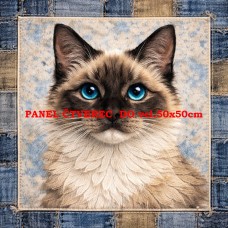 Látkový panel  kolekce DENIM  614-668