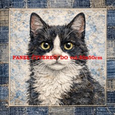 Látkový panel  kolekce DENIM  614-669