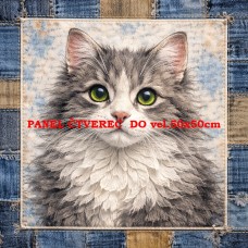 Látkový panel  kolekce DENIM  614-670