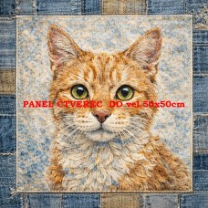 Látkový panel  kolekce DENIM  614-672