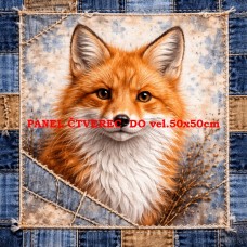 Látkový panel  kolekce DENIM  614-676