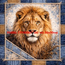 Látkový panel  kolekce DENIM  614-677