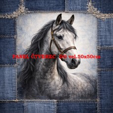 Látkový panel  kolekce DENIM  614-68