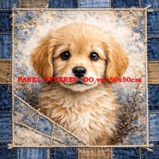 Látkový panel  kolekce DENIM  614-687