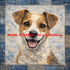 Látkový panel  kolekce DENIM  614-689