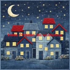 Látkový panel  kolekce DENIM  614-713