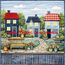 Látkový panel  kolekce DENIM  614-715