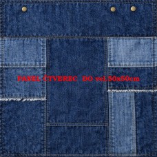 Látkový panel  kolekce DENIM  614-75