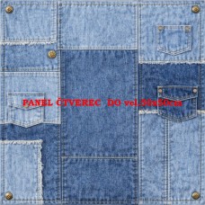 Látkový panel  kolekce DENIM  614-79