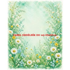 Látkový panel  616-104