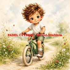Látkový panel kolekce NA KOLE 616-114